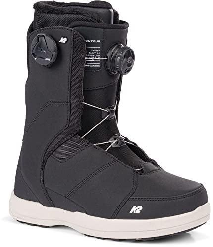 K2 - Snowboardstiefel Contour Black Damen – Größe 36 – Schwarz K2 - Snowboardstiefel Contour Black Damen – Größe 36 – Schwarz von K2