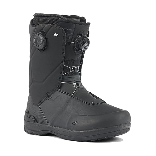 K2 - Snowboardstiefel Rnt Maysis Rental schwarz Herren – Größe 41,5 – Schwarz von K2