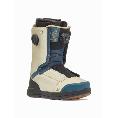 K2 Snowboardstiefel Trance, blau, für Damen – Größe 36,5 – Blau von K2