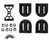 K2 Splitboard Canted Channel Puck Set K2 Splitboard Canted Channel Puck Set von K2