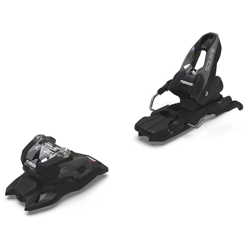 K2 Squire 10 Id 100 Mm Alpine Ski Bindings Schwarz 100 mm K2 Squire 10 Id 100 Mm Alpine Ski Bindings Schwarz 100 mm von K2