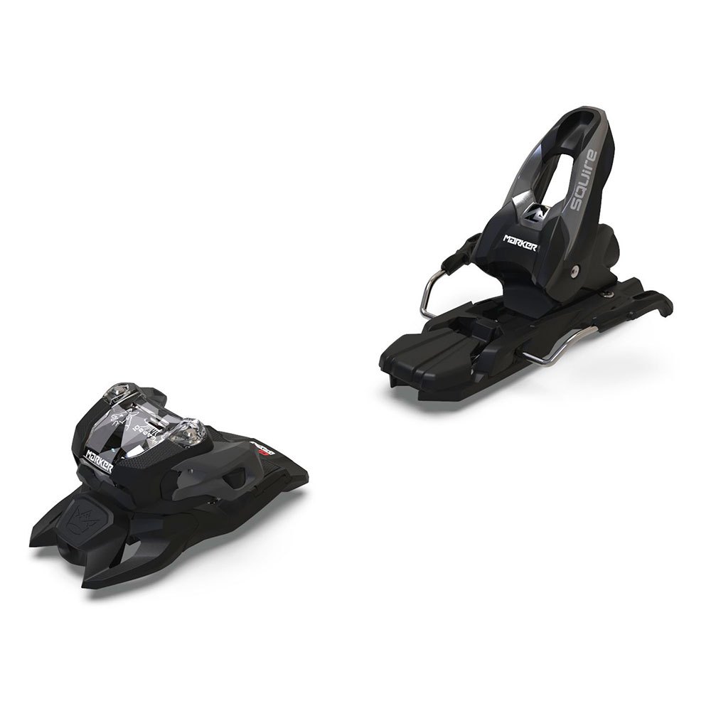 K2 Squire 10 Id 85 Mm Alpine Ski Bindings Schwarz 85 mm K2 Squire 10 Id 85 Mm Alpine Ski Bindings Schwarz 85 mm von K2