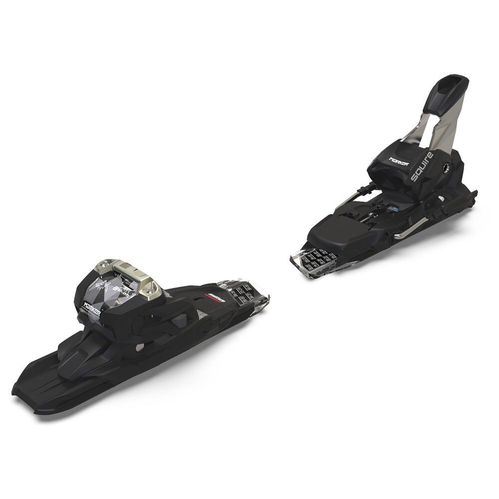 K2 Squire 11 Tcx D 100 Mm Alpine Ski Bindings Silber 100 mm von K2