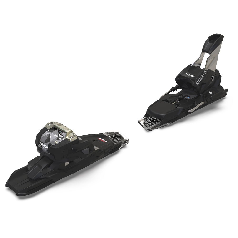 K2 Squire 11 Tcx D 90 Mm Alpine Ski Bindings Silber 90 mm von K2