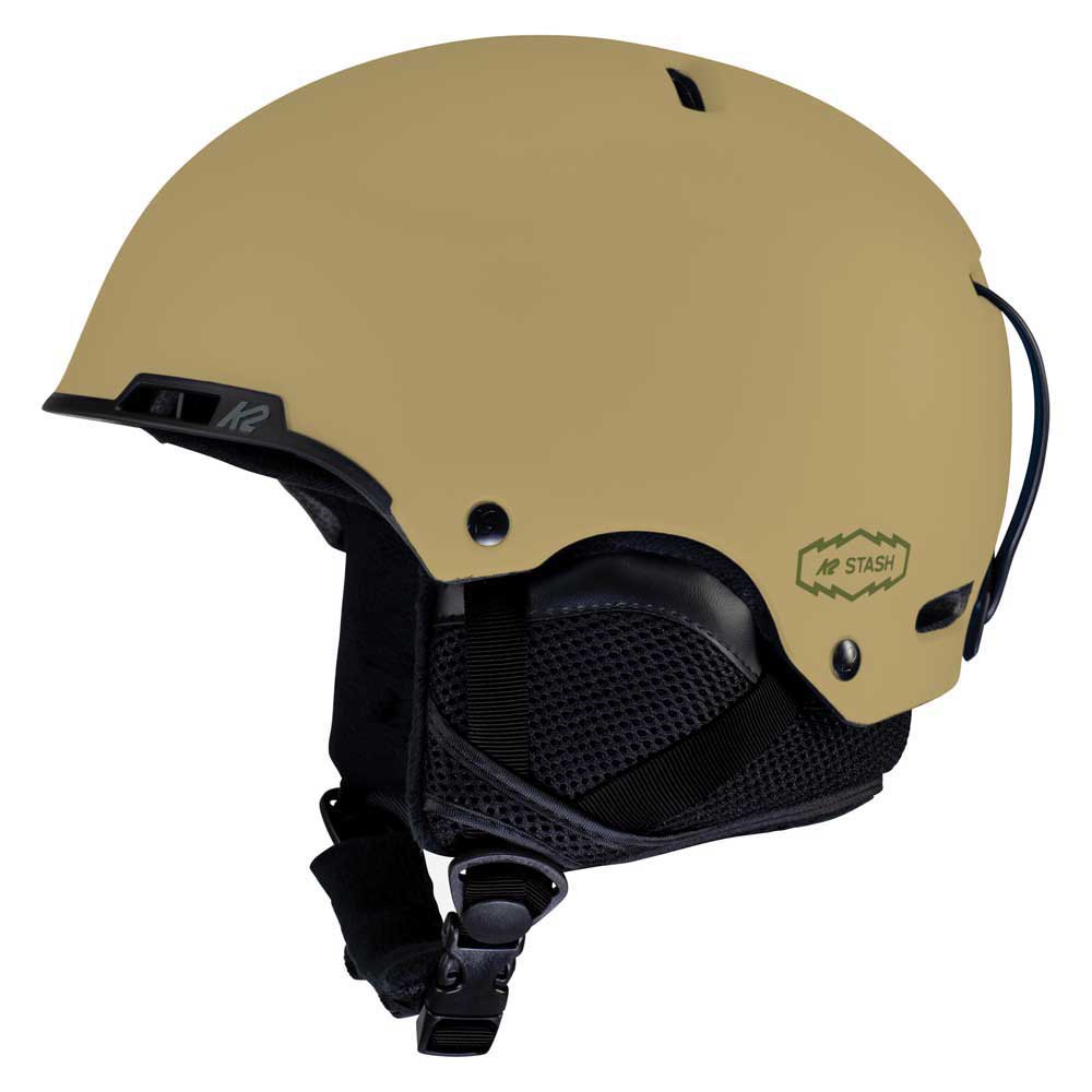 K2 Stash Helmet Golden L-XL von K2