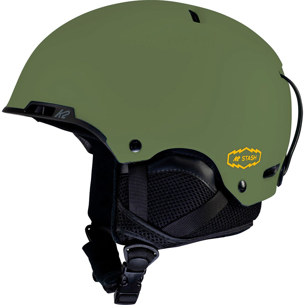 K2 Stash Helmet Grün L-XL von K2