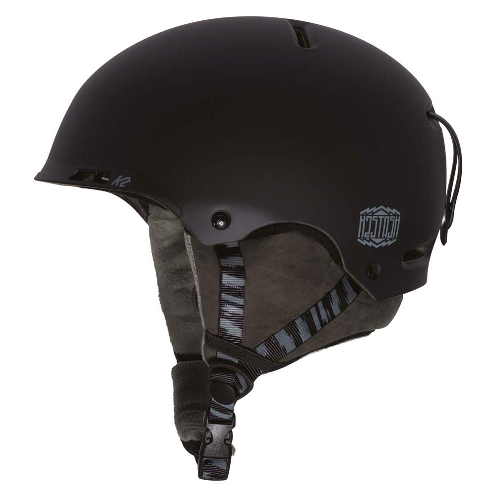 K2 Stash Helmet Schwarz M / 55-59 cm K2 Stash Helmet Schwarz M / 55-59 cm von K2