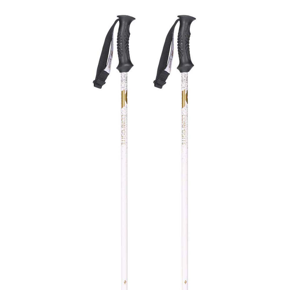 K2 Style Composite Poles Weiß 105 cm K2 Style Composite Poles Weiß 105 cm von K2