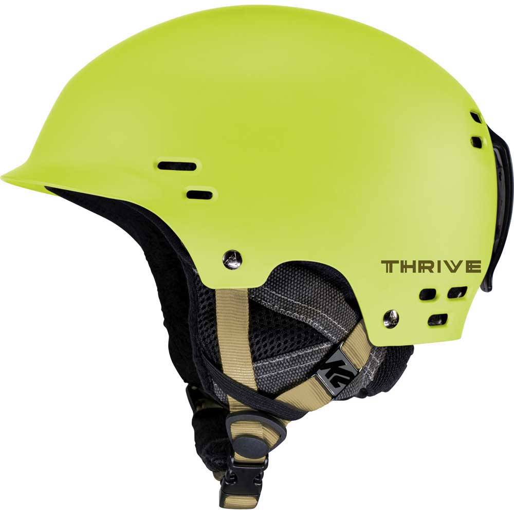 K2 Thrive Helmet Gelb S von K2