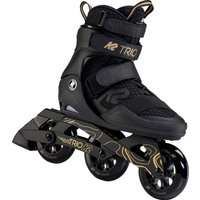 K2 Trio 110 Black/Gold von K2