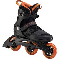 K2 Trio LT 100 M Black/Orange von K2