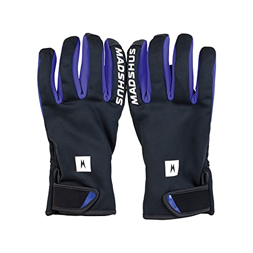 K2 Madshus Unisex – Erwachsene Handschuhe ENDURACE Glove — Black - Blue — 18F4203 K2 Madshus Unisex – Erwachsene Handschuhe ENDURACE Glove — Black - Blue — 18F4203 von K2