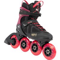 K2 VO2 S 90 Pro Short Cuff Burgundy/Pink K2 VO2 S 90 Pro Short Cuff Burgundy/Pink von K2
