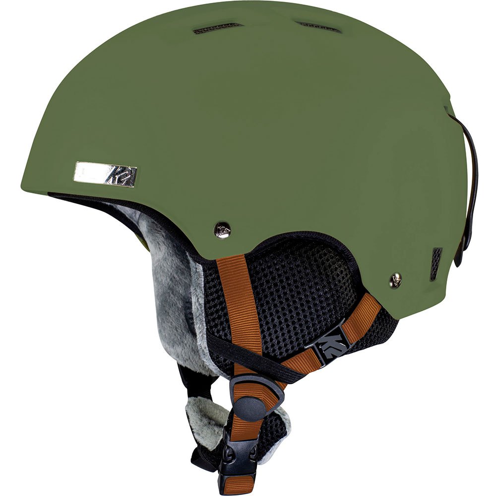 K2 Verdict Helmet Grün S von K2