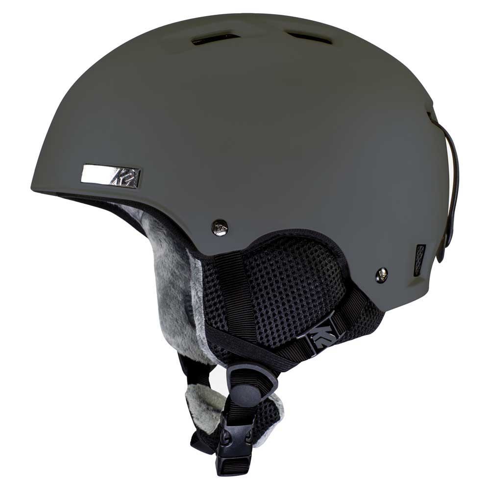 K2 Verdict Helmet Schwarz L-XL K2 Verdict Helmet Schwarz L-XL von K2