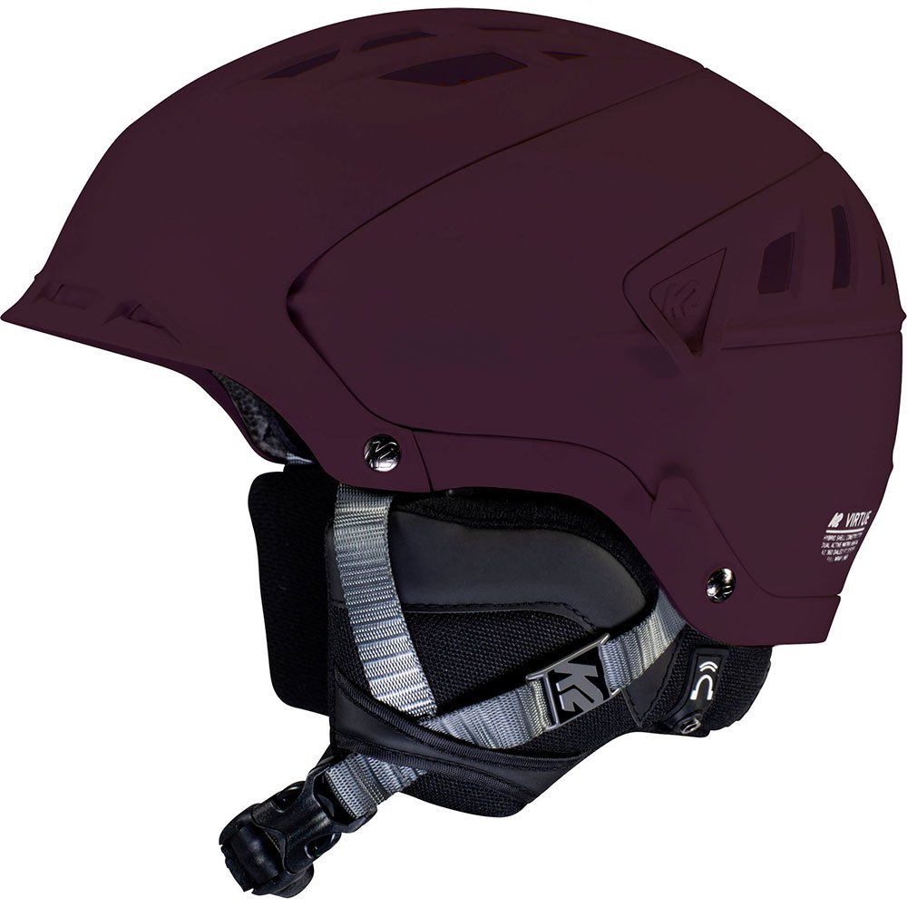 K2 Virtue Helmet Rot M von K2