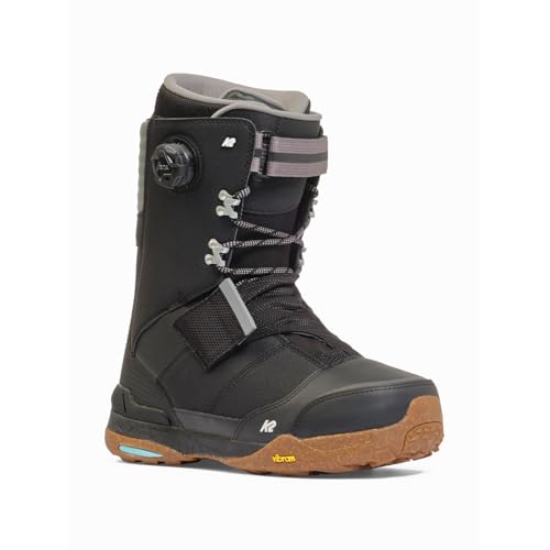 K2 Waive Snowboardstiefel, Schwarz, Herren – Größe 36,5 – Schwarz von K2