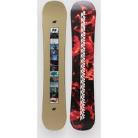 K2 World Peace 2025 Snowboard design von K2