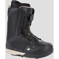 K2 You+h 2025 Kids Snowboard-Boots black von K2