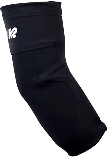 K2 Skates Unisex Inline Skates REDLINE RACE GUARDS ELBOW, black, 30F1020.1.1.M von K2