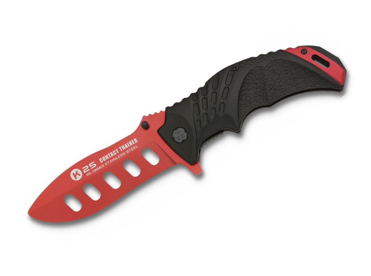 K25 Taschenmesser K25 Pocket Knife Trainer Trainingsmesser K25 Taschenmesser K25 Pocket Knife Trainer Trainingsmesser von K25