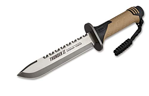 K25 Unisex – Erwachsene Thunder II Taschenmesser, Khaki, 30.5 K25 Unisex – Erwachsene Thunder II Taschenmesser, Khaki, 30.5 von K25
