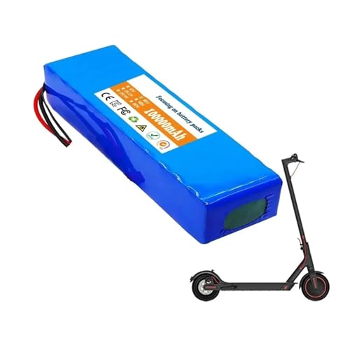 KAFTKO 10S2P 36V 100000mAh Batterie-Ersatzteile (Batterieanschluss Optional). Kompatibel for Elektroroller. Kompatibel for E-Bikes(Bullet-SM) von KAFTKO