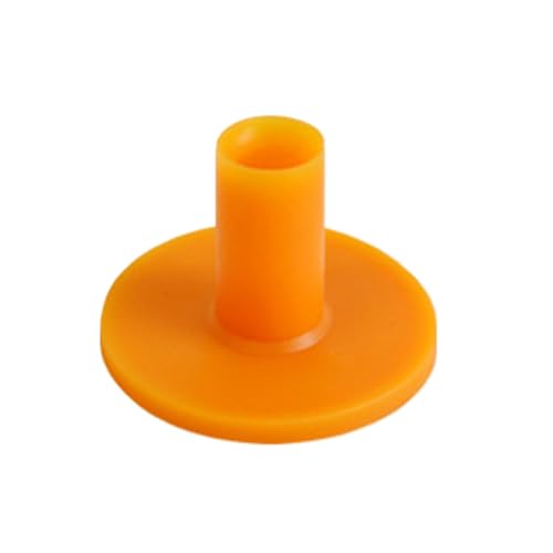 KAHDGSS 10 Stück Golf-Tee-Halter aus Gummi für Übungsmatte drinnen und draußen, 7 Größen, 35 mm-80 mm, Golf-Tee-Halter für Schlagmatte KAHDGSS 10 Stück Golf-Tee-Halter aus Gummi für Übungsmatte drinnen und draußen, 7 Größen, 35 mm-80 mm, Golf-Tee-Halter für Schlagmatte von KAHDGSS