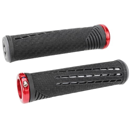 KAHDGSS 2pcs Fahrräder Lenker Ende Grip Weiche Silikonräder Abdeckungen Antislip Radsport Lenker Ärmel von KAHDGSS