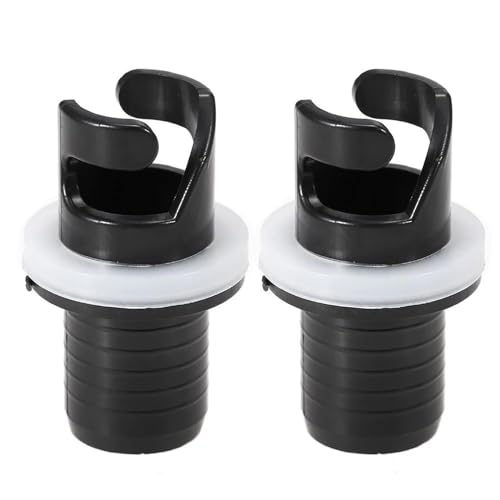 KAHDGSS Boote Kanus Fußpumpen Schlauchadapterluftventile Pumpen Aufblasbare Kajak Beibootluftventile Stecker Boote Pumpschlauchadapter KAHDGSS Boote Kanus Fußpumpen Schlauchadapterluftventile Pumpen Aufblasbare Kajak Beibootluftventile Stecker Boote Pumpschlauchadapter von KAHDGSS