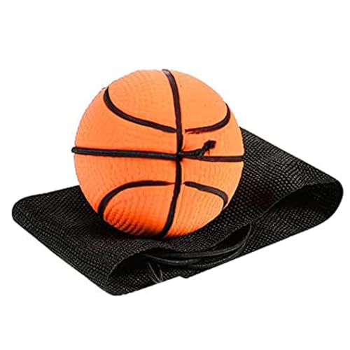 KAHDGSS Handgelenk Return Gummi Armband Schnur Sport Handgelenkball Einschließlich Basketball Baseball Und Fußball von KAHDGSS