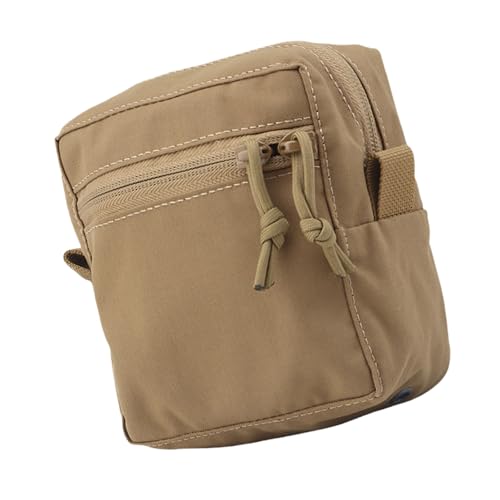 KAHDGSS Molles Pouches Tacticals Handytasche, Outdoor, kleine Aufbewahrungstasche, Jagdtasche, Allzwecktasche für Camping und Wandern von KAHDGSS