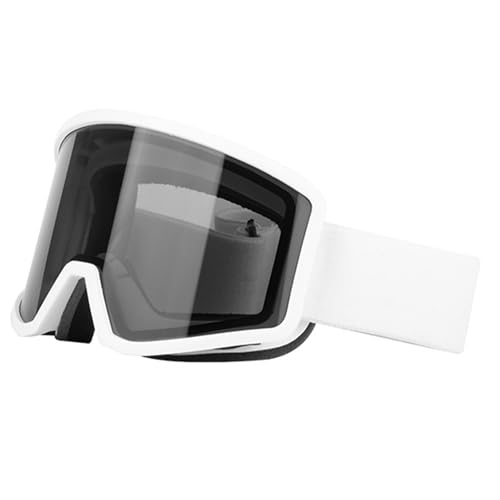 KAHDGSS Outdoor-Skibrille für Damen und Herren, beschlagfrei, Motorrad-Ski-Brille, Snowboardbrille, Outdoor-Sport, Skibrille von KAHDGSS