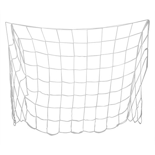 KAKAKE 1,2 X 0,8 M Fußball-Fußball-Tornetz aus Polypropylen-Faser für Sportmatch-Trainingsgeräte von KAKAKE