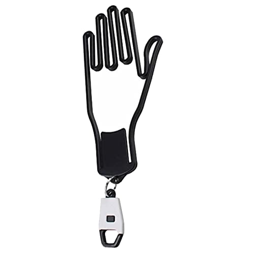 KAKASEA Tragbarer Handschuhhalter, handgeformt, zum Trocknen von Handschuhen, Rahmen für Torwarthandschuhe KAKASEA Tragbarer Handschuhhalter, handgeformt, zum Trocknen von Handschuhen, Rahmen für Torwarthandschuhe von KAKASEA