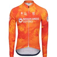 NIEDERLÄNDISCHE NATIONAL- MANNSCHAFT 2025 Langarmtrikot, für Herren, Größe L, NIEDERLÄNDISCHE NATIONAL- MANNSCHAFT 2025 Langarmtrikot, für Herren, Größe L, von KALAS