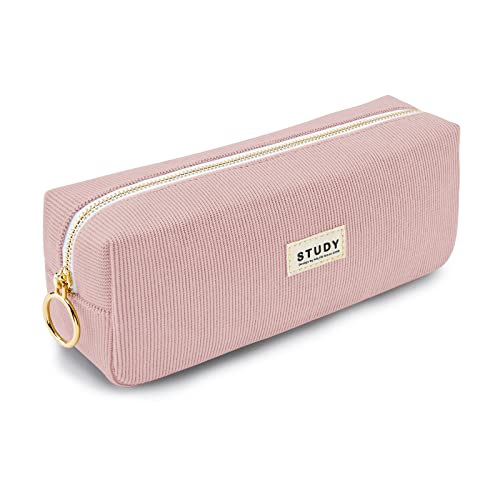 KALIDI Mäppchen Federmäppchen Mädchen Teenager Stiftetasche Stiftemappe Cord-Stoff Federtasche Pencil Case Schulmäppchen KALIDI Mäppchen Federmäppchen Mädchen Teenager Stiftetasche Stiftemappe Cord-Stoff Federtasche Pencil Case Schulmäppchen von KALIDI