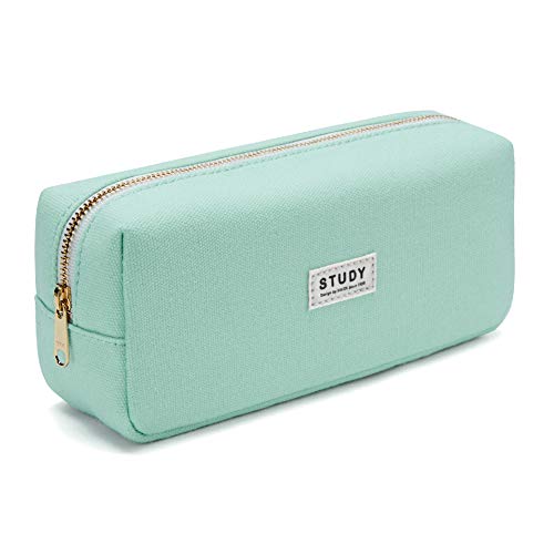 KALIDI Mäppchen Federmäppchen Mädchen Teenager Stiftetasche Stiftemappe Unisex Federtasche Pencil Case Schulmäppchen von KALIDI