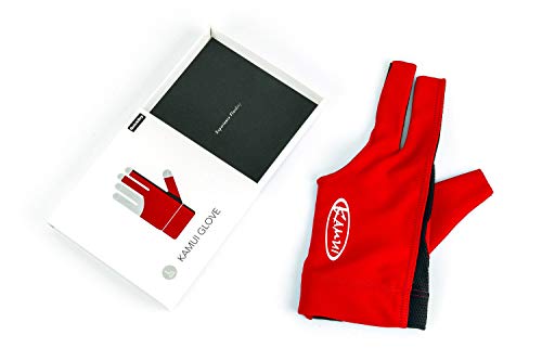 KAMUI Handschuh, rot Größe L von KAMUI