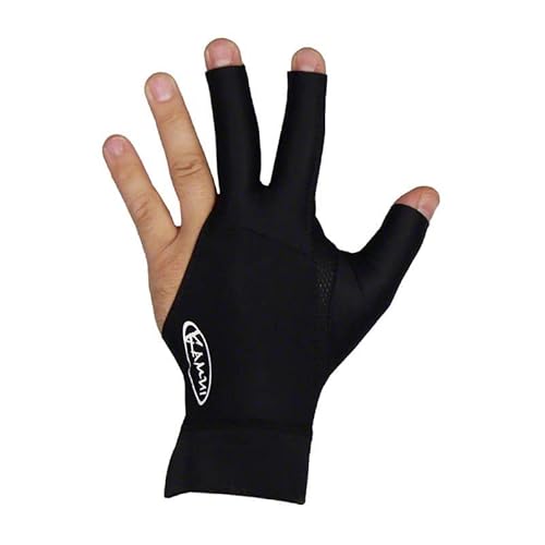 KAMUI Quick-Dry Handschuh Größe L schwarz für die Linke Hand von KAMUI