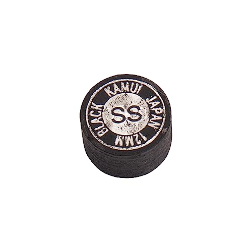 Kamui Black Tip Supersoft 12mm Kamui Black Tip Supersoft 12mm von KAMUI