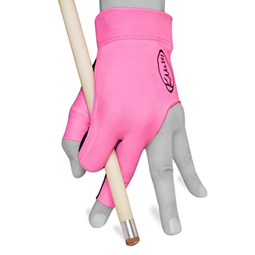 Kamui New 2017 Billard Handschuh - quickdrytm-- Für die Linke Hand, Rosa, Rose, X-Small Kamui New 2017 Billard Handschuh - quickdrytm-- Für die Linke Hand, Rosa, Rose, X-Small von KAMUI