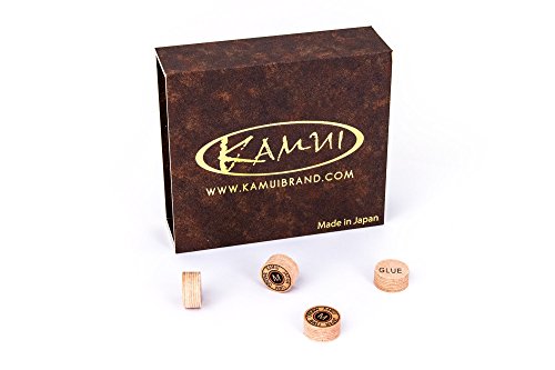 Klebeleder "Kamui", 13mm, soft von KAMUI