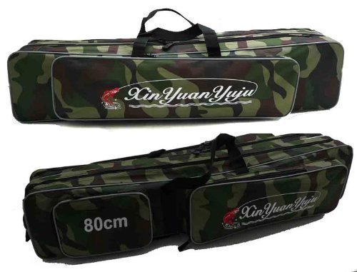 KANANA Angeltasche Rutentasche Angelkoffer 80cm Tasche KANANA Angeltasche Rutentasche Angelkoffer 80cm Tasche von KANANA