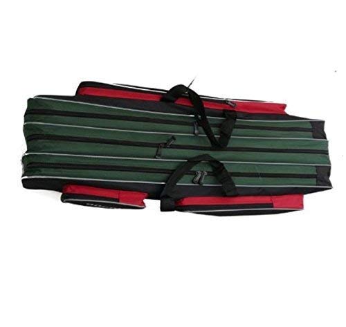 KANANA Angeltasche Rutentasche Angelkoffer 90cm Tasche KANANA Angeltasche Rutentasche Angelkoffer 90cm Tasche von KANANA