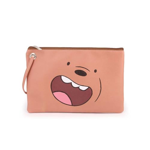 Bären Wie Wir Grizzly-Sunny Kulturtasche, Braun Bären Wie Wir Grizzly-Sunny Kulturtasche, Braun von KARACTERMANIA