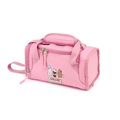 Bären Wie Wir Rosa-Mailbox Lunchpaket, Rosa Bären Wie Wir Rosa-Mailbox Lunchpaket, Rosa von KARACTERMANIA
