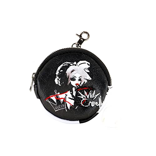 Cruella de Vil Diva-Cookie Portemonnaie, Schwarz Cruella de Vil Diva-Cookie Portemonnaie, Schwarz von Disney