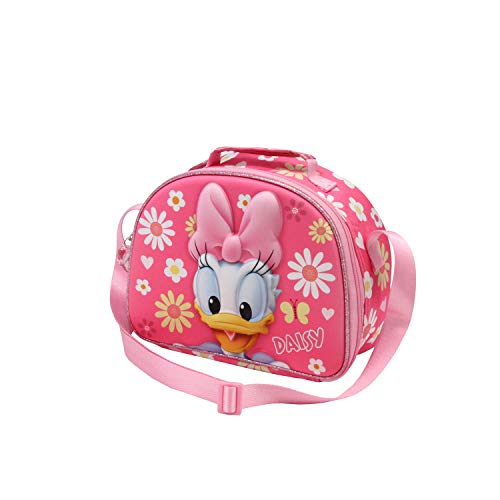 Daisy Duck Happy-3D Frühstückstasche Daisy Duck Happy-3D Frühstückstasche von KARACTERMANIA
