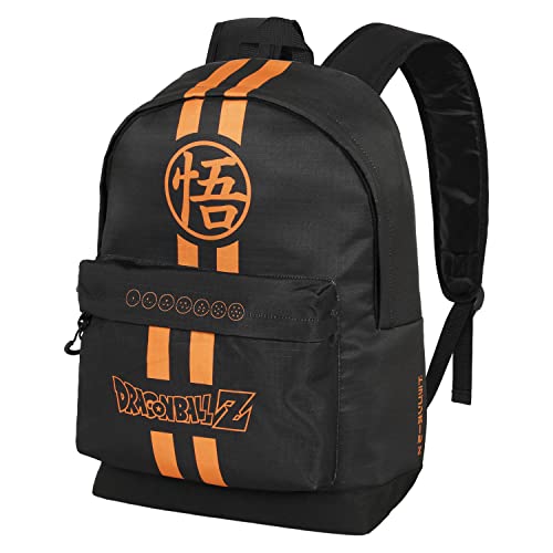 Dragon Ball Lining Ball-ECO Rucksack 2.0, Schwarz Dragon Ball Lining Ball-ECO Rucksack 2.0, Schwarz von KARACTERMANIA